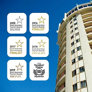 Motel Atlantic Tower Motor Adelaide