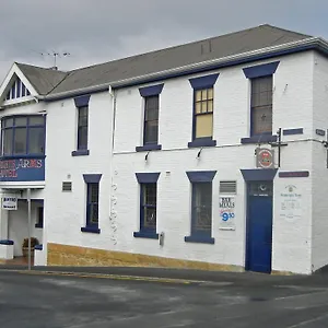 Hotel The Shipwrights Arms Hobart